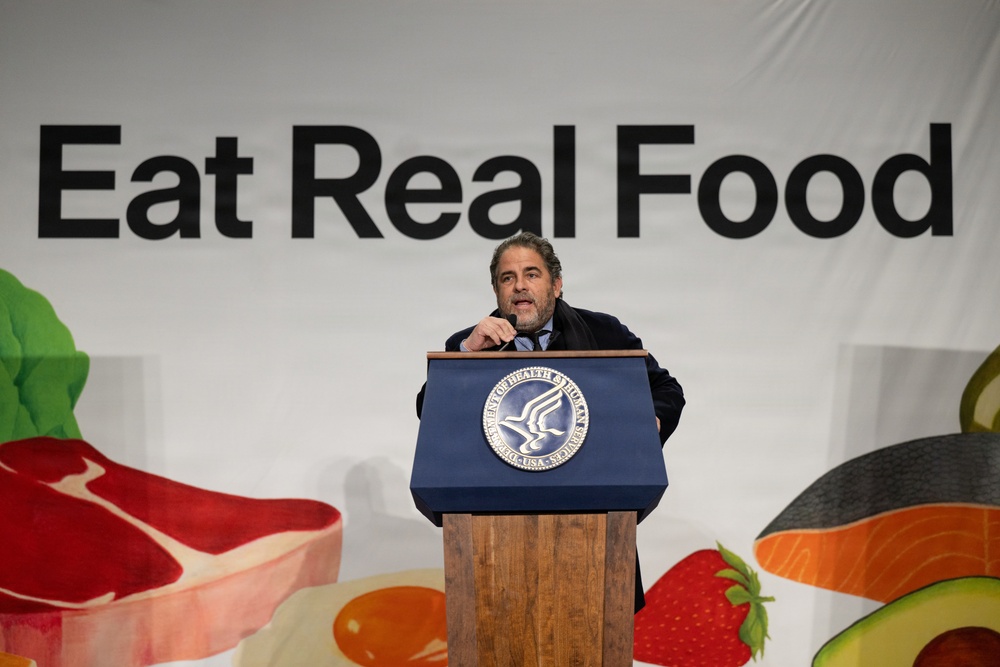 The U.S. Department of Health and Human Services Secretary Robert F. Kennedy, Jr. and U.S. Department of Agriculture Secretary Brooke Rollins shared an update on the implementation of the Dietary Guidelines for Americans