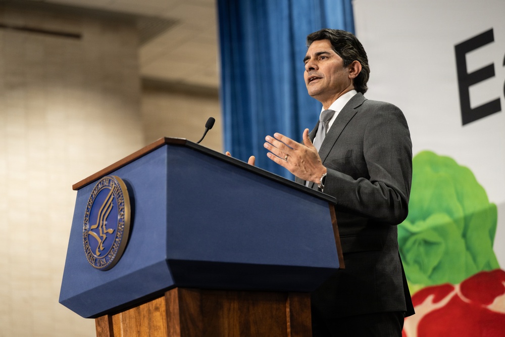 The U.S. Department of Health and Human Services Secretary Robert F. Kennedy, Jr. and U.S. Department of Agriculture Secretary Brooke Rollins shared an update on the implementation of the Dietary Guidelines for Americans