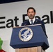 The U.S. Department of Health and Human Services Secretary Robert F. Kennedy, Jr. and U.S. Department of Agriculture Secretary Brooke Rollins shared an update on the implementation of the Dietary Guidelines for Americans
