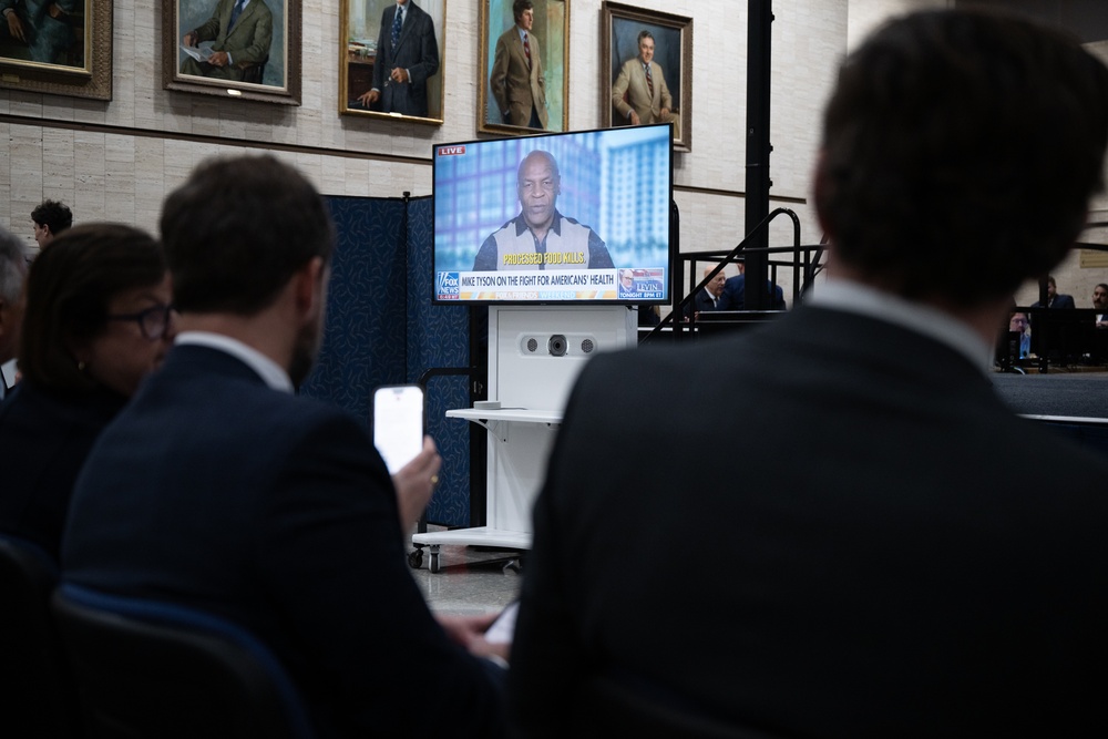 The U.S. Department of Health and Human Services Secretary Robert F. Kennedy, Jr. and U.S. Department of Agriculture Secretary Brooke Rollins shared an update on the implementation of the Dietary Guidelines for Americans