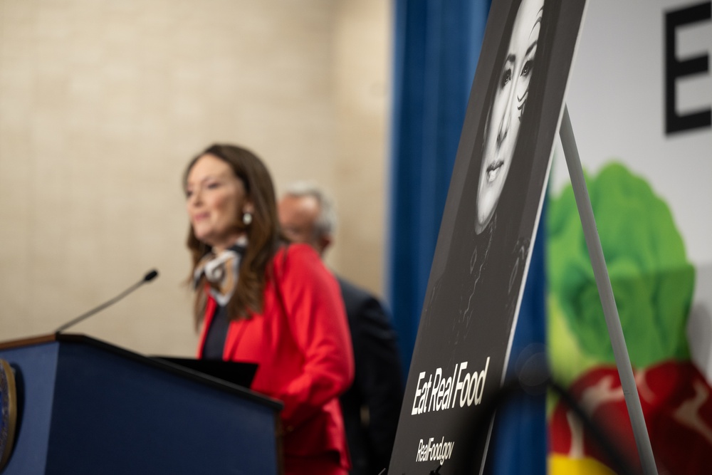 The U.S. Department of Health and Human Services Secretary Robert F. Kennedy, Jr. and U.S. Department of Agriculture Secretary Brooke Rollins shared an update on the implementation of the Dietary Guidelines for Americans