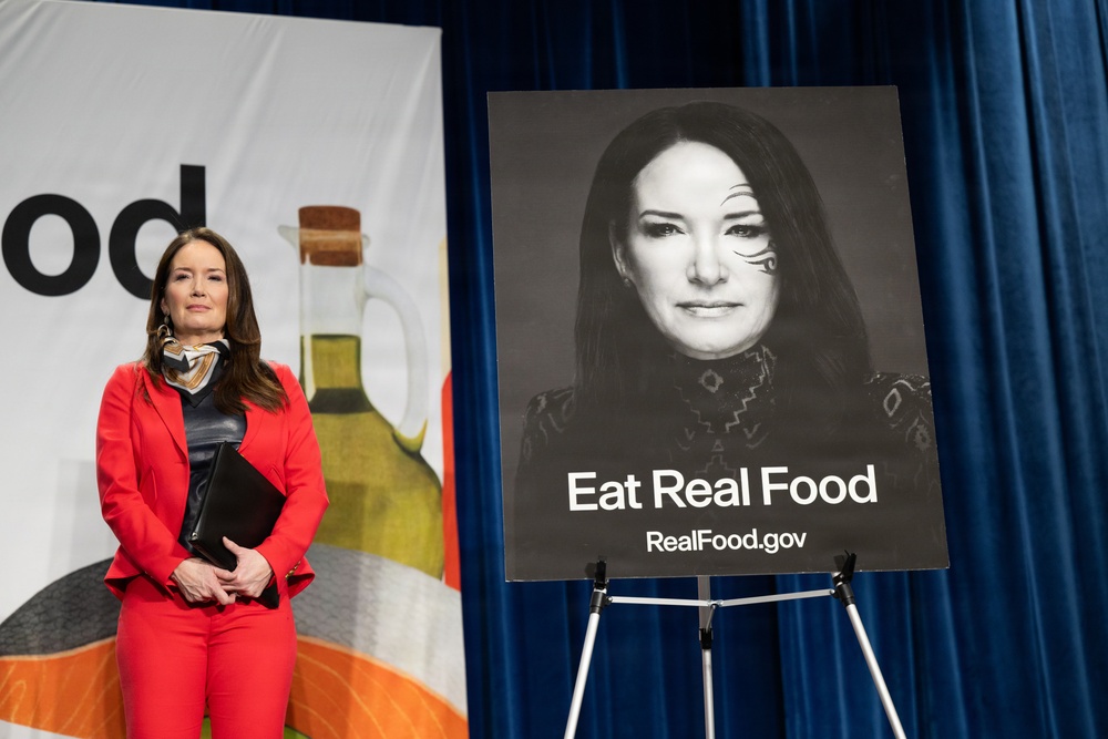 The U.S. Department of Health and Human Services Secretary Robert F. Kennedy, Jr. and U.S. Department of Agriculture Secretary Brooke Rollins shared an update on the implementation of the Dietary Guidelines for Americans