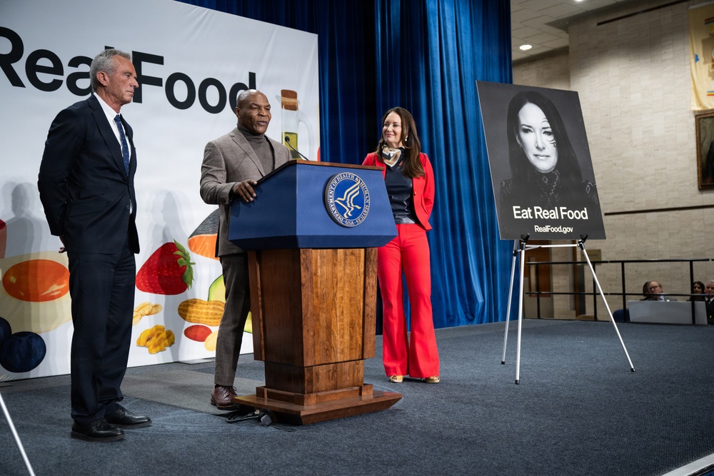 The U.S. Department of Health and Human Services Secretary Robert F. Kennedy, Jr. and U.S. Department of Agriculture Secretary Brooke Rollins shared an update on the implementation of the Dietary Guidelines for Americans