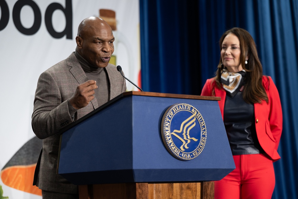 The U.S. Department of Health and Human Services Secretary Robert F. Kennedy, Jr. and U.S. Department of Agriculture Secretary Brooke Rollins shared an update on the implementation of the Dietary Guidelines for Americans