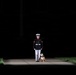 Marine Barracks Washington Hosts Acting Secretary of Navy the Honorable Hung Cao