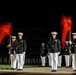 Marine Barracks Washington Hosts Acting Secretary of Navy the Honorable Hung Cao
