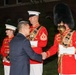 Marine Barracks Washington Hosts Acting Secretary of Navy the Honorable Hung Cao
