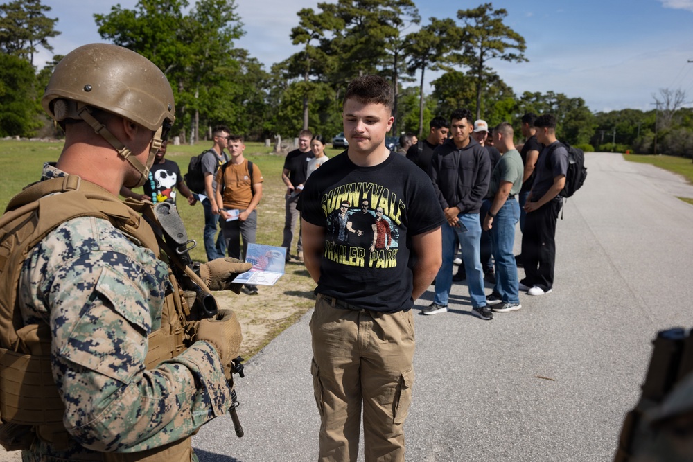 CLB-22 FEX | Evacuation Control Center Training