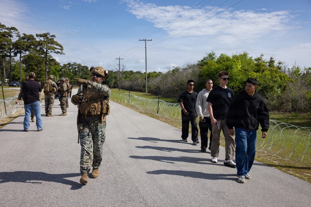 CLB-22 FEX | Evacuation Control Center Training
