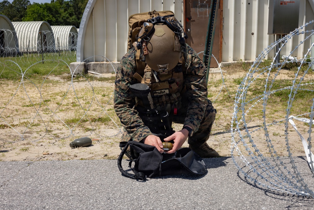 CLB-22 FEX | Evacuation Control Center Training