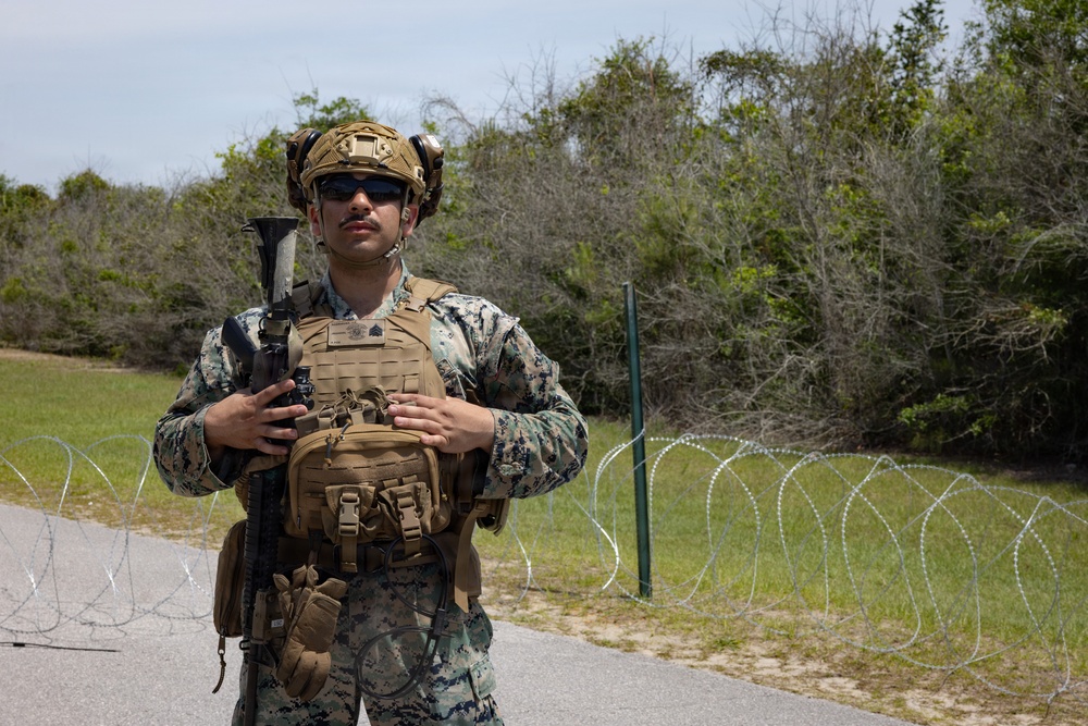 CLB-22 FEX | Evacuation Control Center Training