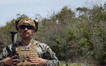 CLB-22 FEX | Evacuation Control Center Training