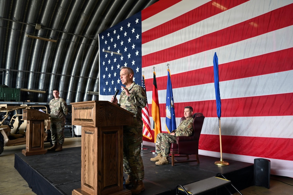 Introducing the 435th Tactical Advisory Squadron