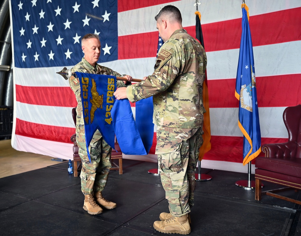 Introducing the 435th Tactical Advisory Squadron