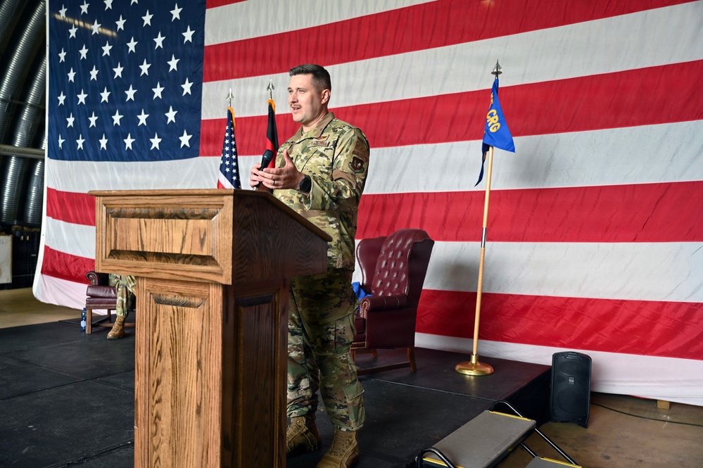 Introducing the 435th Tactical Advisory Squadron