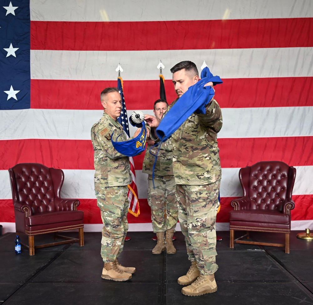 Introducing the 435th Tactical Advisory Squadron
