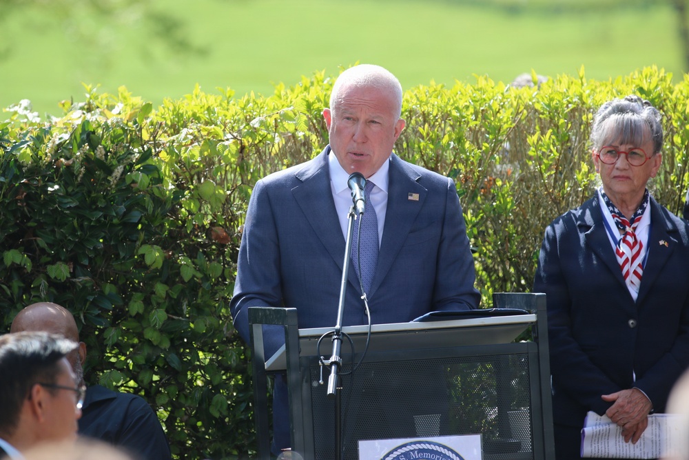 A Debt of Honor: US Colonel Pays Tribute to 11 African American Soldiers Massacred During World War II