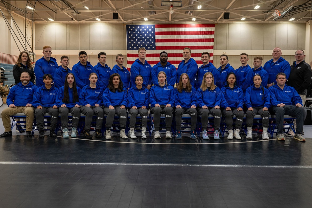2026 Armed Forces Wrestling Championship