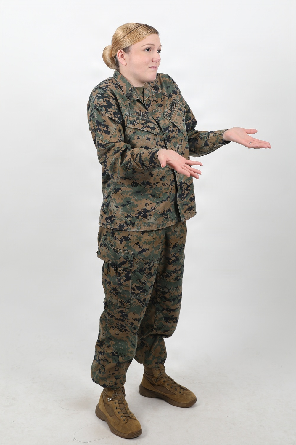 USMC Stock Photos