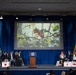 The U.S. Department of Health and Human Services Secretary Robert F. Kennedy, Jr. and U.S. Department of Agriculture Secretary Brooke Rollins announced the new food pyramid