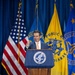 The U.S. Department of Health and Human Services Secretary Robert F. Kennedy, Jr. and U.S. Department of Agriculture Secretary Brooke Rollins announced the new food pyramid