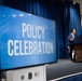 The U.S. Department of Health and Human Services Secretary Robert F. Kennedy, Jr. and U.S. Department of Agriculture Secretary Brooke Rollins announced the new food pyramid