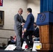 The U.S. Department of Health and Human Services Secretary Robert F. Kennedy, Jr. and U.S. Department of Agriculture Secretary Brooke Rollins announced the new food pyramid