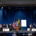 The U.S. Department of Health and Human Services Secretary Robert F. Kennedy, Jr. and U.S. Department of Agriculture Secretary Brooke Rollins announced the new food pyramid