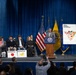 The U.S. Department of Health and Human Services Secretary Robert F. Kennedy, Jr. and U.S. Department of Agriculture Secretary Brooke Rollins announced the new food pyramid
