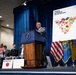The U.S. Department of Health and Human Services Secretary Robert F. Kennedy, Jr. and U.S. Department of Agriculture Secretary Brooke Rollins announced the new food pyramid