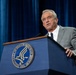 The U.S. Department of Health and Human Services Secretary Robert F. Kennedy, Jr. and U.S. Department of Agriculture Secretary Brooke Rollins announced the new food pyramid