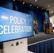 The U.S. Department of Health and Human Services Secretary Robert F. Kennedy, Jr. and U.S. Department of Agriculture Secretary Brooke Rollins announced the new food pyramid