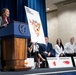 The U.S. Department of Health and Human Services Secretary Robert F. Kennedy, Jr. and U.S. Department of Agriculture Secretary Brooke Rollins announced the new food pyramid