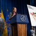 The U.S. Department of Health and Human Services Secretary Robert F. Kennedy, Jr. and U.S. Department of Agriculture Secretary Brooke Rollins announced the new food pyramid