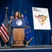 The U.S. Department of Health and Human Services Secretary Robert F. Kennedy, Jr. and U.S. Department of Agriculture Secretary Brooke Rollins announced the new food pyramid