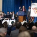 The U.S. Department of Health and Human Services Secretary Robert F. Kennedy, Jr. and U.S. Department of Agriculture Secretary Brooke Rollins announced the new food pyramid