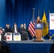 The U.S. Department of Health and Human Services Secretary Robert F. Kennedy, Jr. and U.S. Department of Agriculture Secretary Brooke Rollins announced the new food pyramid
