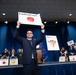The U.S. Department of Health and Human Services Secretary Robert F. Kennedy, Jr. and U.S. Department of Agriculture Secretary Brooke Rollins announced the new food pyramid