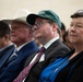 The U.S. Department of Health and Human Services Secretary Robert F. Kennedy, Jr. and U.S. Department of Agriculture Secretary Brooke Rollins announced the new food pyramid