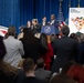 The U.S. Department of Health and Human Services Secretary Robert F. Kennedy, Jr. and U.S. Department of Agriculture Secretary Brooke Rollins announced the new food pyramid
