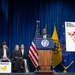The U.S. Department of Health and Human Services Secretary Robert F. Kennedy, Jr. and U.S. Department of Agriculture Secretary Brooke Rollins announced the new food pyramid