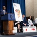 The U.S. Department of Health and Human Services Secretary Robert F. Kennedy, Jr. and U.S. Department of Agriculture Secretary Brooke Rollins announced the new food pyramid