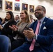 The U.S. Department of Health and Human Services Secretary Robert F. Kennedy, Jr. and U.S. Department of Agriculture Secretary Brooke Rollins announced the new food pyramid