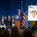 The U.S. Department of Health and Human Services Secretary Robert F. Kennedy, Jr. and U.S. Department of Agriculture Secretary Brooke Rollins announced the new food pyramid