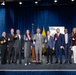 The U.S. Department of Health and Human Services Secretary Robert F. Kennedy, Jr. and U.S. Department of Agriculture Secretary Brooke Rollins announced the new food pyramid