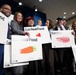 The U.S. Department of Health and Human Services Secretary Robert F. Kennedy, Jr. and U.S. Department of Agriculture Secretary Brooke Rollins announced the new food pyramid