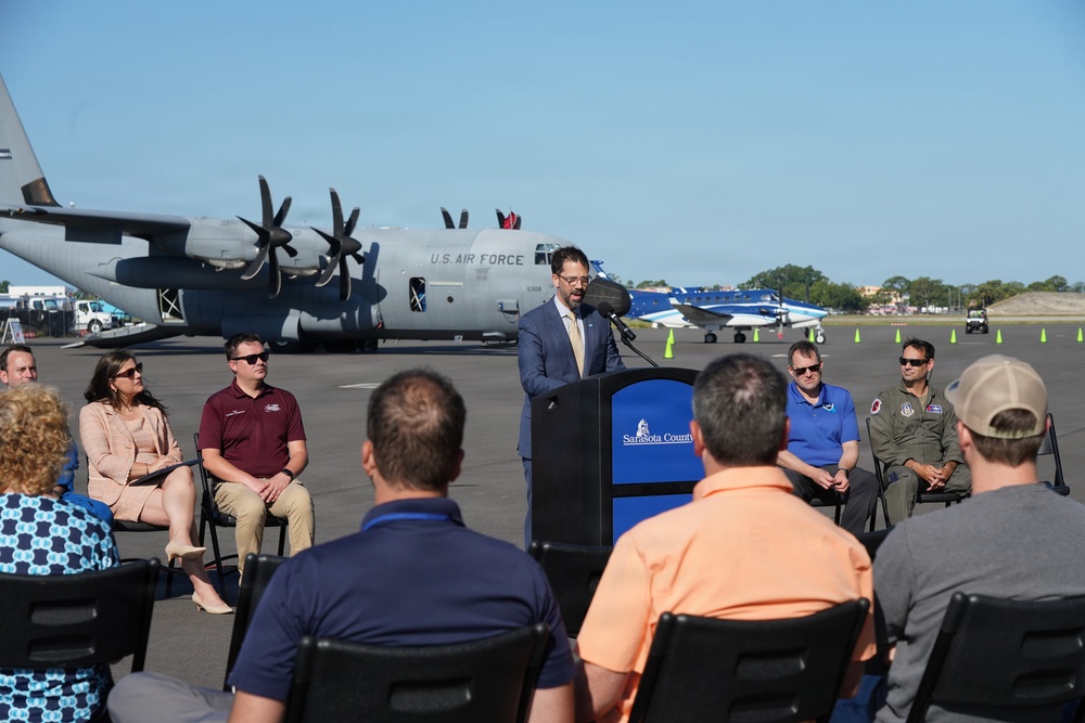 Hurricane Awareness Tour 2026