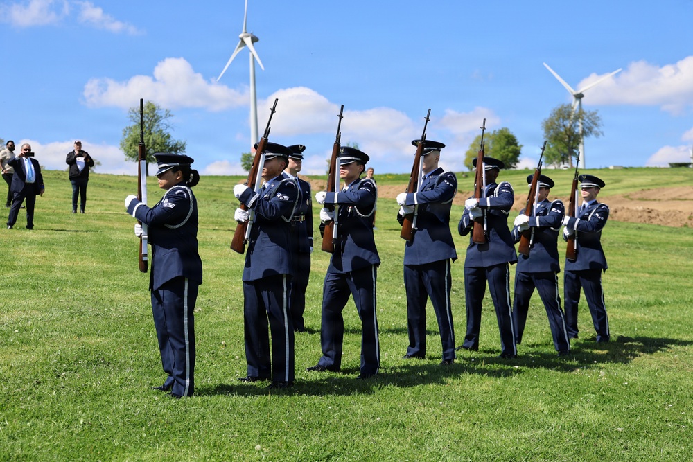 A Debt of Honor: US Colonel Pays Tribute to 11 African American Soldiers Massacred During World War II