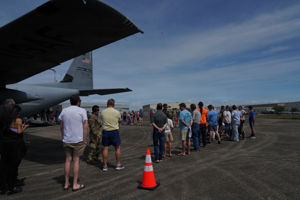 Hurricane Awareness Tour 2026