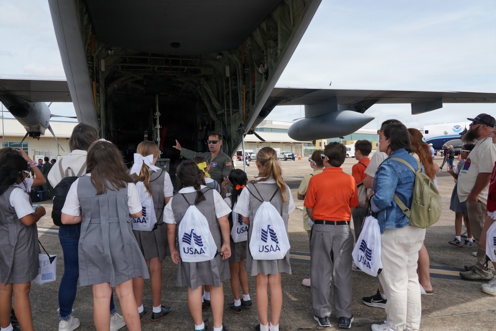 Hurricane Awareness Tour 2026